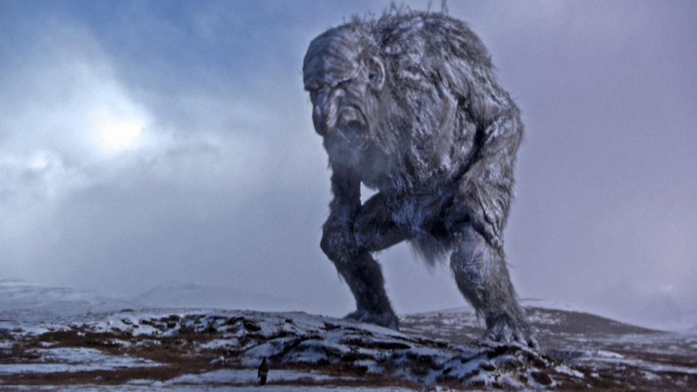 追击巨怪,Trolljegeren(2010电影)