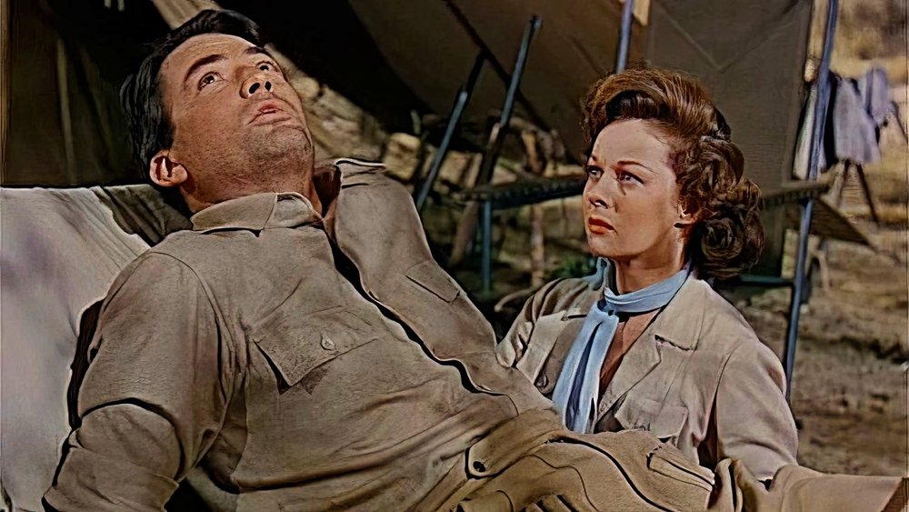 乞力马扎罗的雪,The Snows of Kilimanjaro(1952电影)