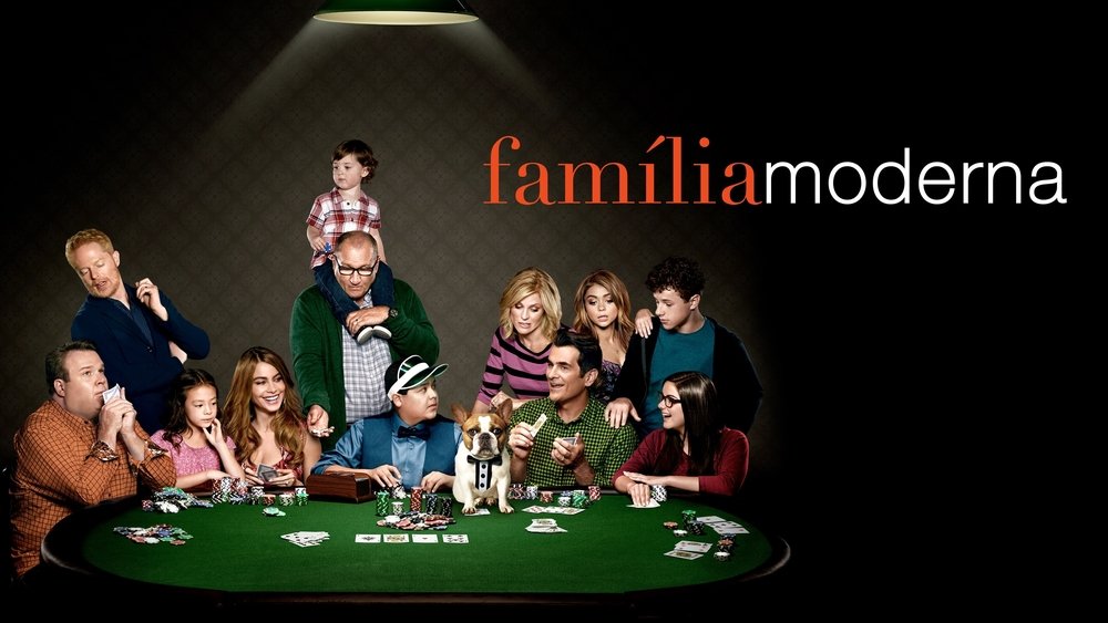 摩登家庭,Modern Family(2009电视剧集)
