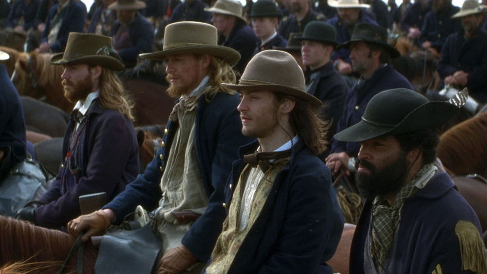 与魔鬼共骑,Ride with the Devil(1999电影)