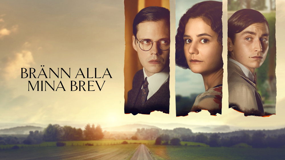 烧掉我所有的信,Bränn alla mina brev(2022电影)