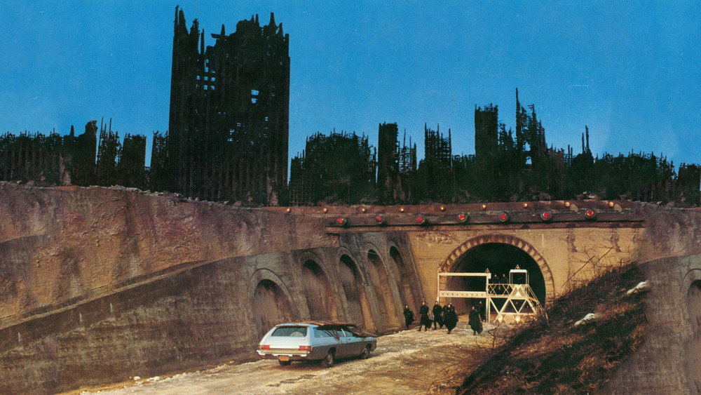 2019：纽约陷落之后,2019 - Dopo la caduta di New York(1983电影)