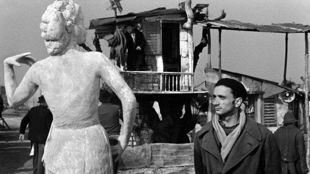 米兰的奇迹,Miracolo a Milano(1951电影)