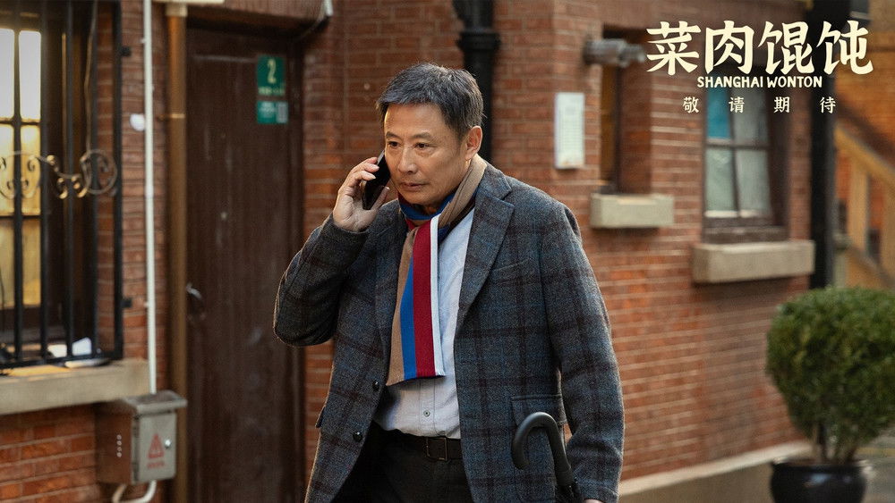 菜肉馄饨(2025电影)