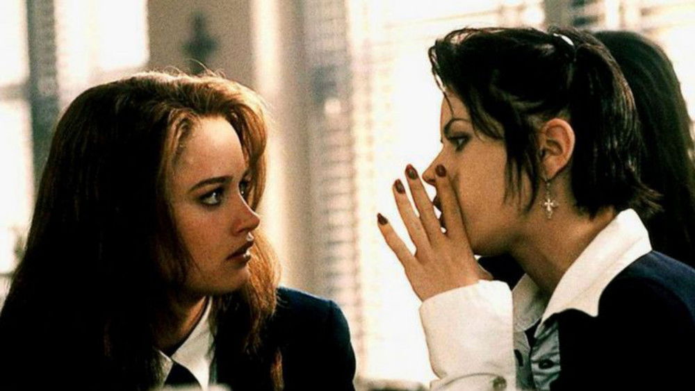 魔女游戏,The Craft(1996电影)