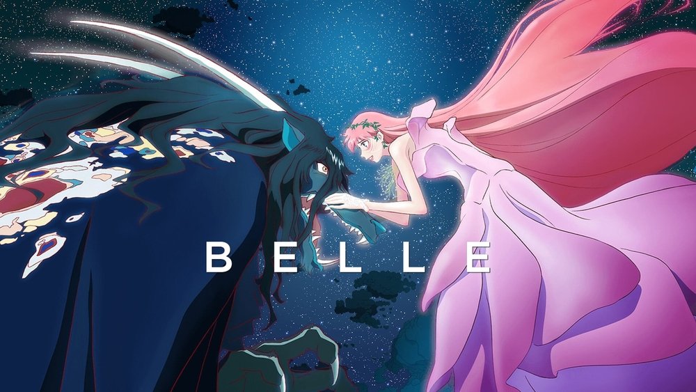 雀斑公主,竜とそばかすの姫(2021电影)