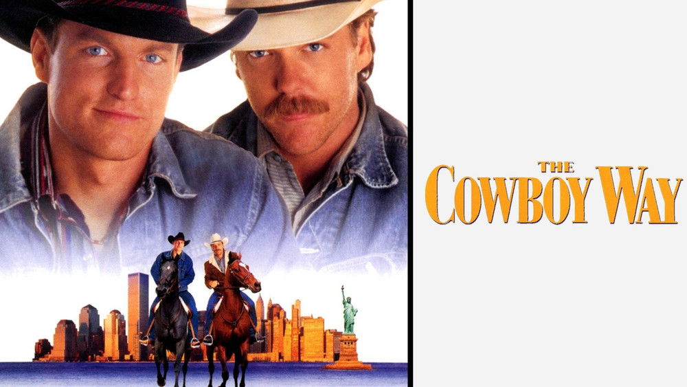 乡巴佬征服纽约,The Cowboy Way(1994电影)