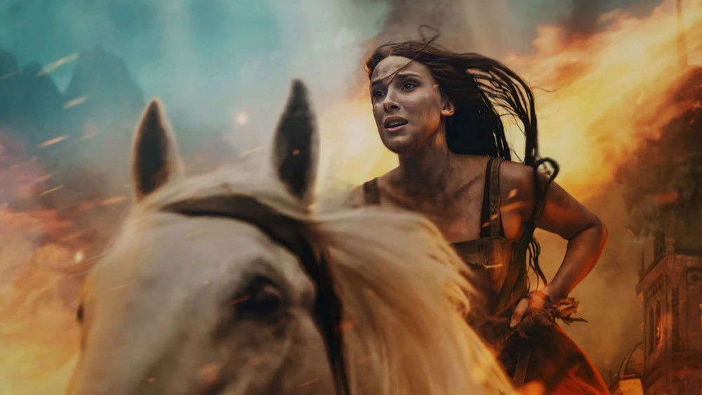 少女斗恶龙,Damsel(2024电影)