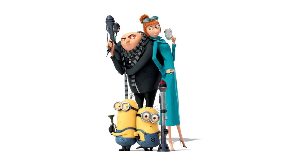 神偷奶爸2,Despicable Me 2(2013电影)