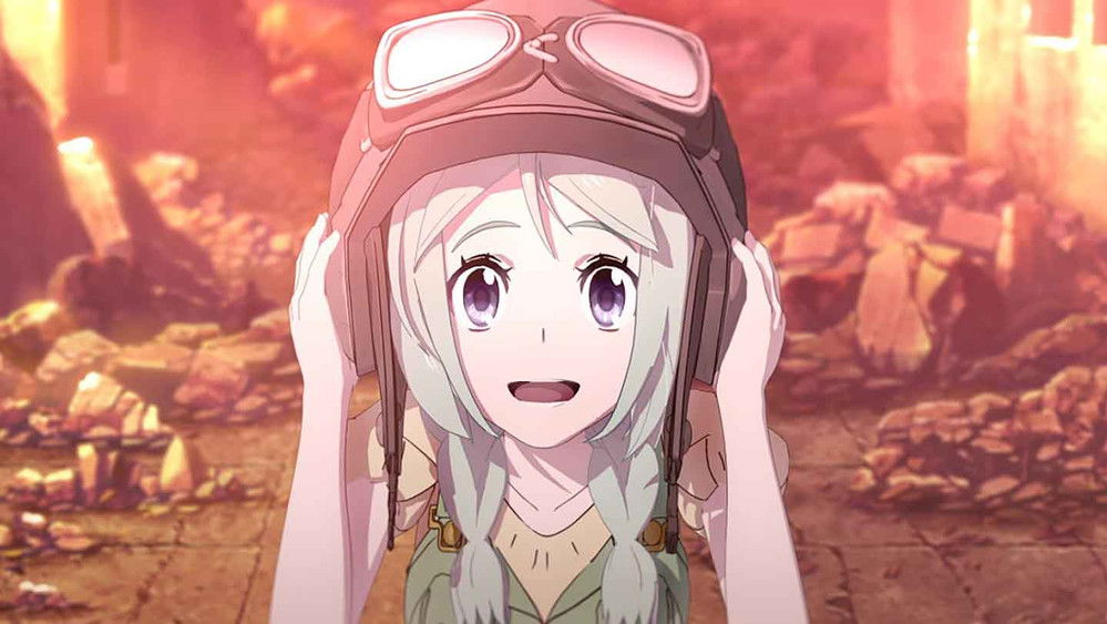 虫笼的卡伽斯特尔,虫籠のカガステル(2020日本动漫)