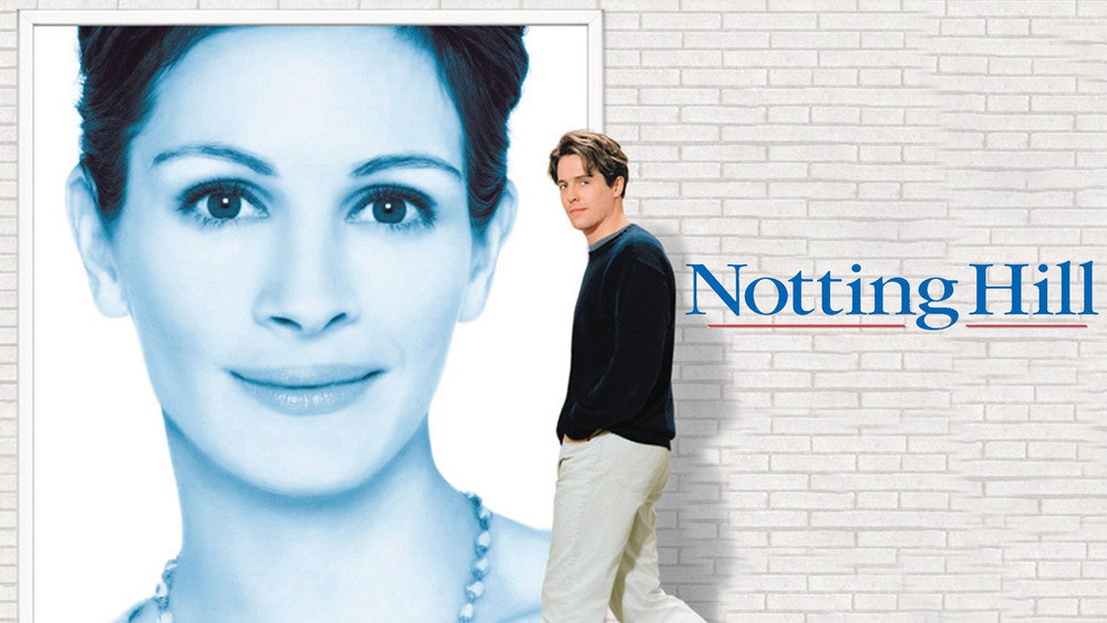 诺丁山,Notting Hill(1999电影)