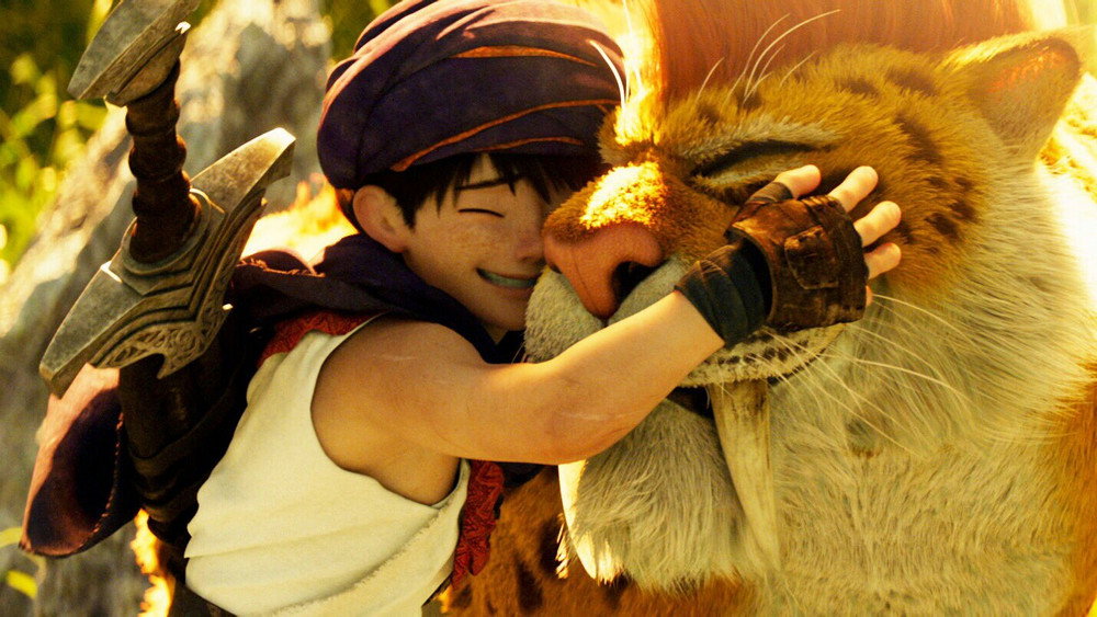 勇者斗恶龙：你的故事,ドラゴンクエスト　ユア・ストーリー(2019电影)