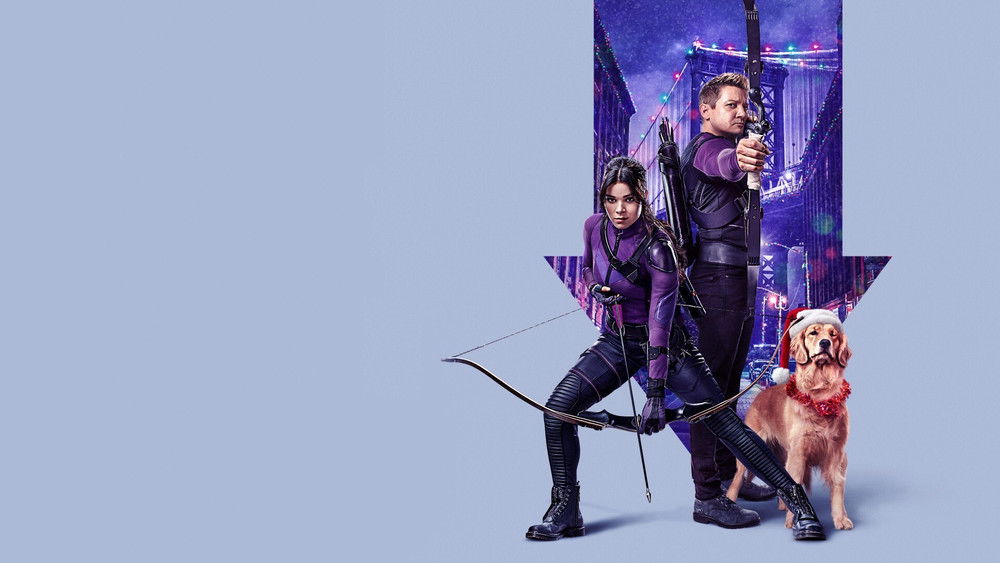鹰眼,Hawkeye(2021电视剧集)