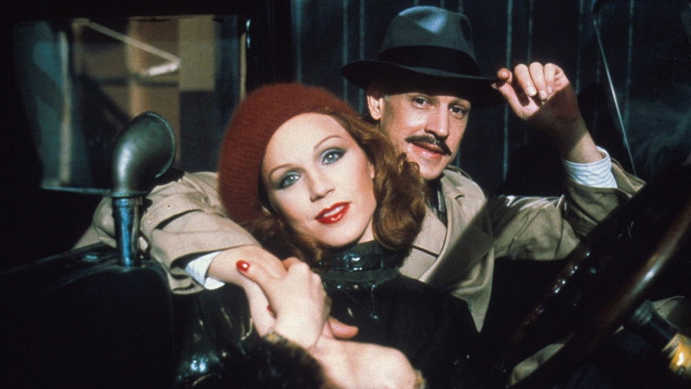 侦探小说,Hammett(1982电影)