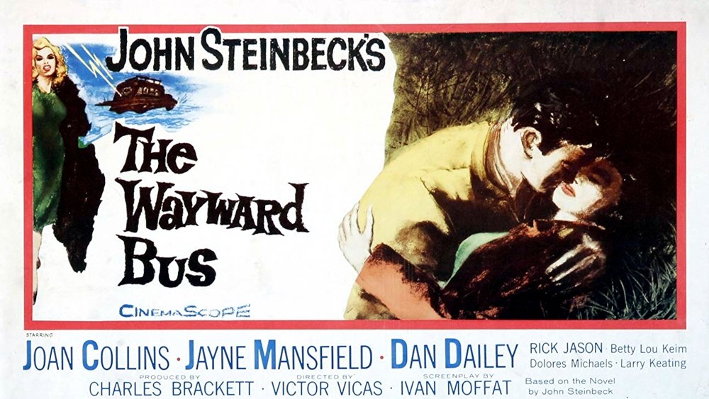 啼笑姻缘路,The Wayward Bus(1957电影)