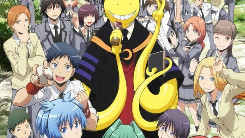 Assassination Classroom