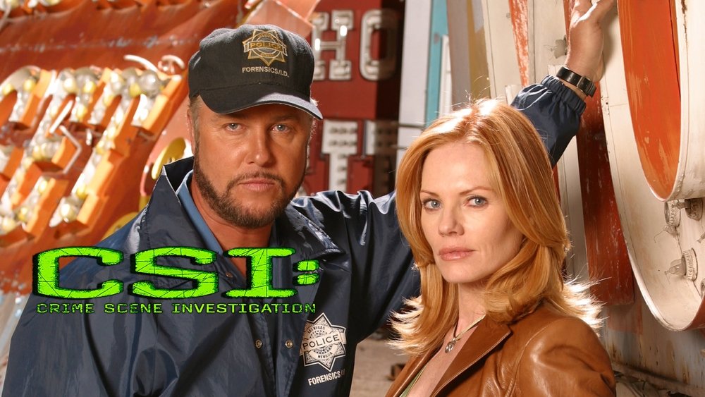 犯罪现场调查,CSI: Crime Scene Investigation(2000电视剧集)