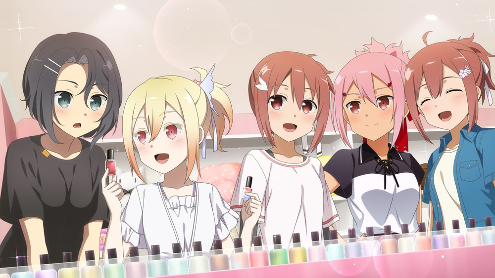 结城友奈是勇者,結城友奈は勇者である(2014日本动漫)