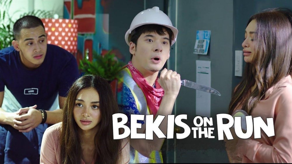 Bekis on the Run(2021电影)
