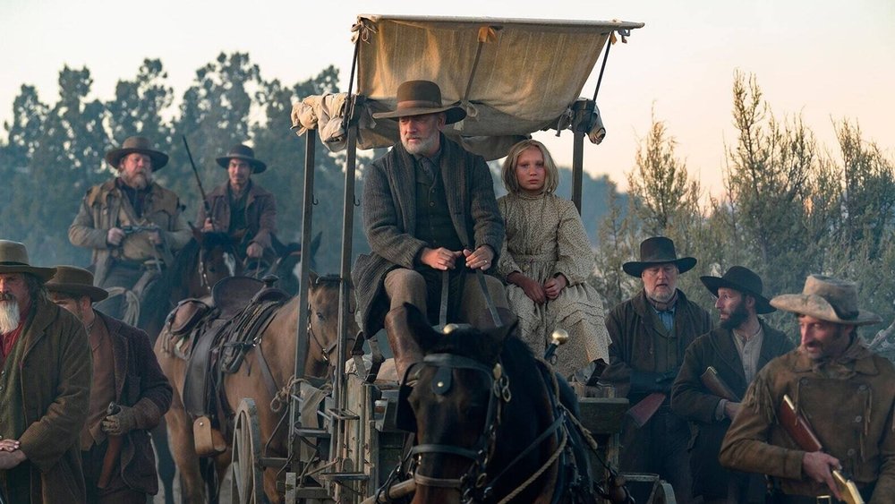 Neues aus der Welt - Bild: © Universal Pictures Neues aus der Welt - © Universal Pictures