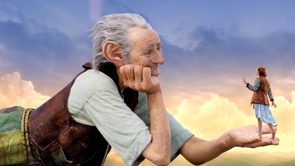 圆梦巨人,The BFG(2016电影)
