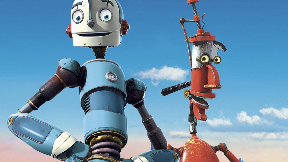 机器人历险记,Robots(2005电影)