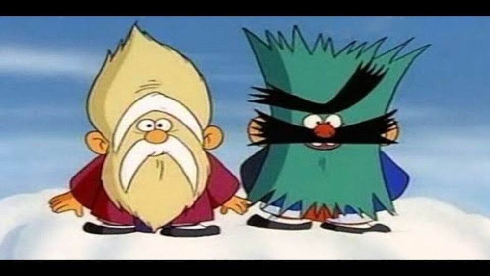 很久很久以前,옛날 옛적에(1990电视剧集)