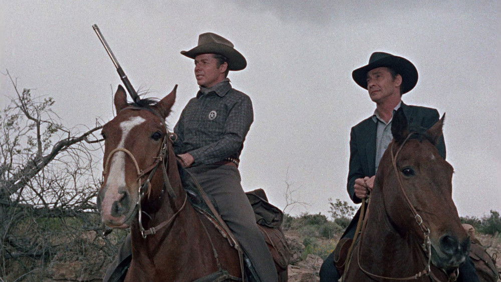 英雄虎胆,Seven Ways from Sundown(1960电影)