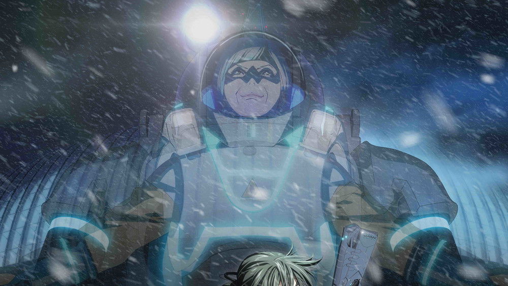 Psycho-Pass : Sinners of the System - Case 1