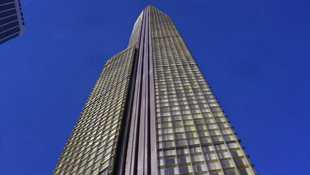 火烧摩天楼,The Towering Inferno(1974电影)