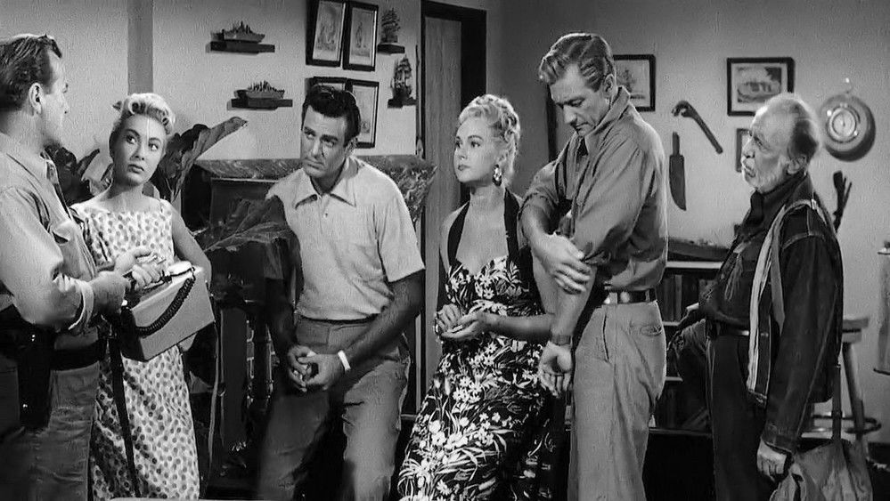 世界终结之日,Day the World Ended(1955电影)