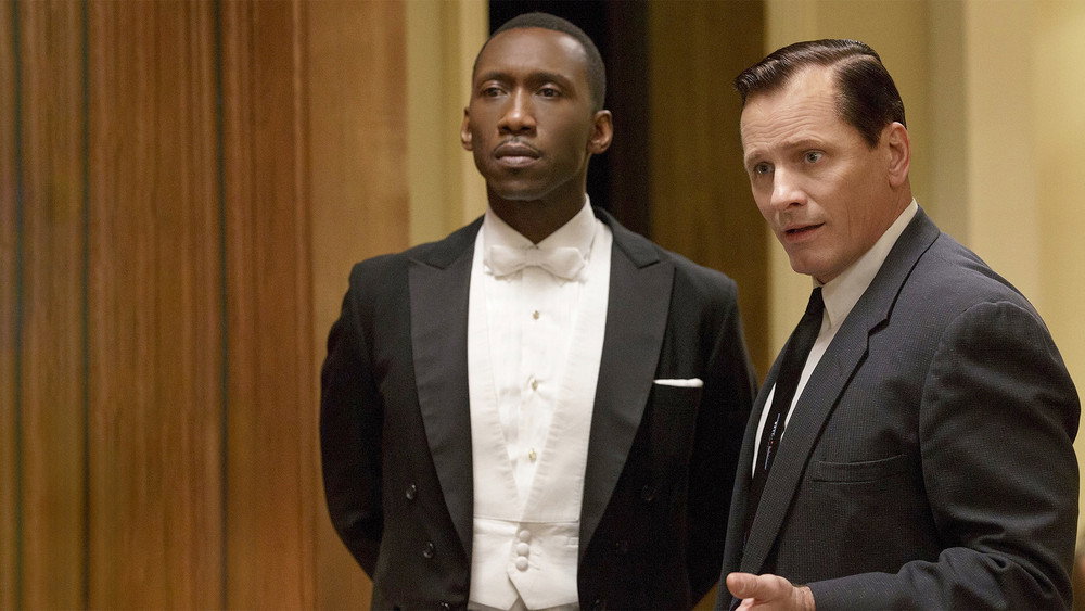 绿皮书,Green Book(2018电影)