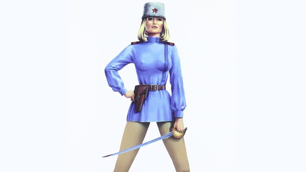 纳粹女魔头之西伯利亚母虎,Ilsa, the Tigress of Siberia(1977电影)