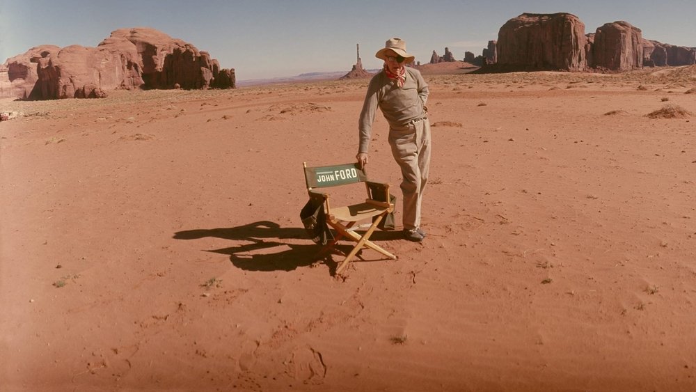 约翰·福特执导,Directed by John Ford(1971电影)