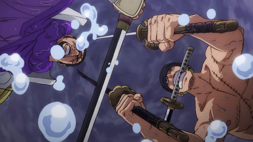 海贼王：狂热行动,ONE PIECE STAMPEDE(2019电影)