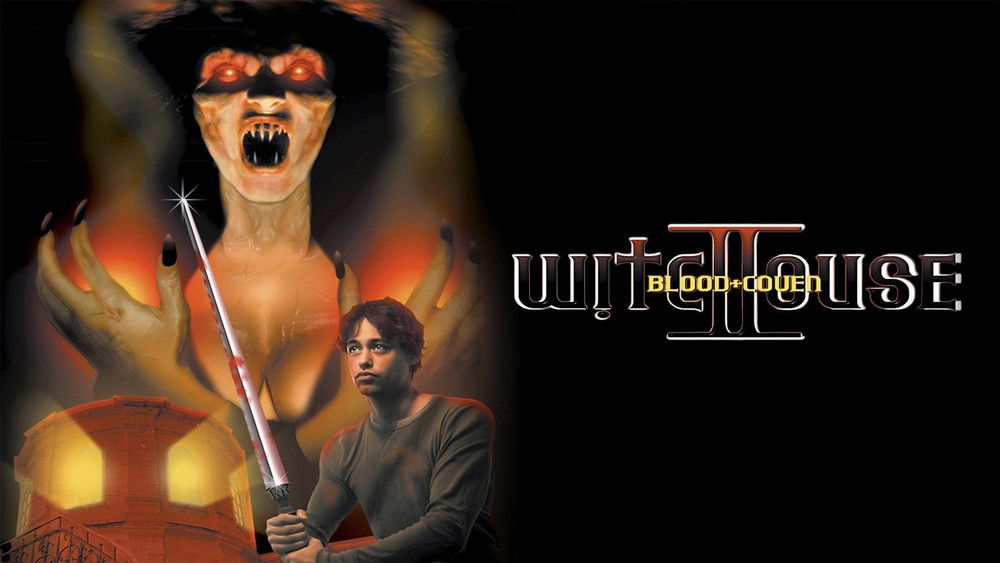 女巫宅2：血盟,Witchouse II: Blood Coven(1999电影)