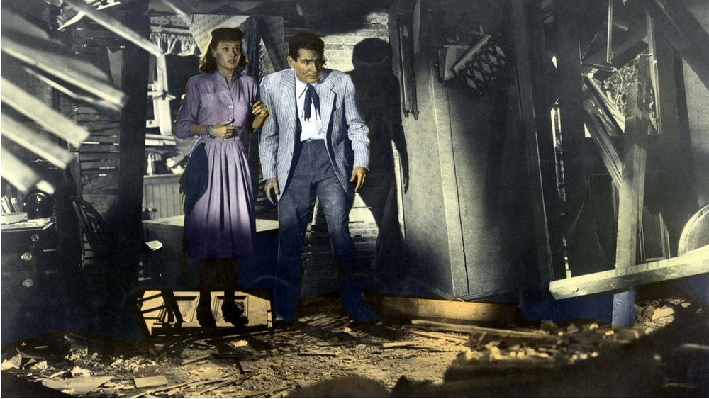 世界大战,The War of the Worlds(1953电影)