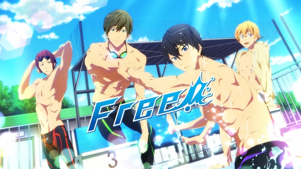 Free！男子游泳部,Free!(2013日本动漫)