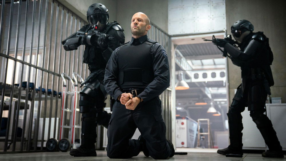 人之怒,Wrath of Man(2021电影)