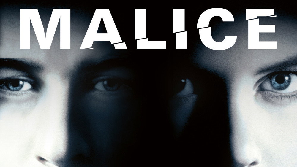 体热边缘,Malice(1993电影)