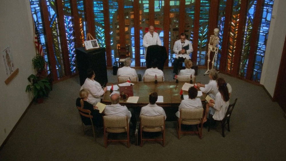 隐形狂人,The Invisible Maniac(1990电影)