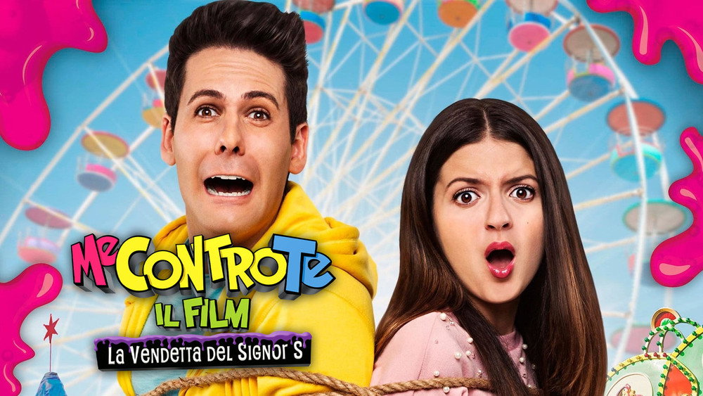 我對你電影版：S先生的報仇,Me contro Te: Il film - La vendetta del Signor S(2020电影)