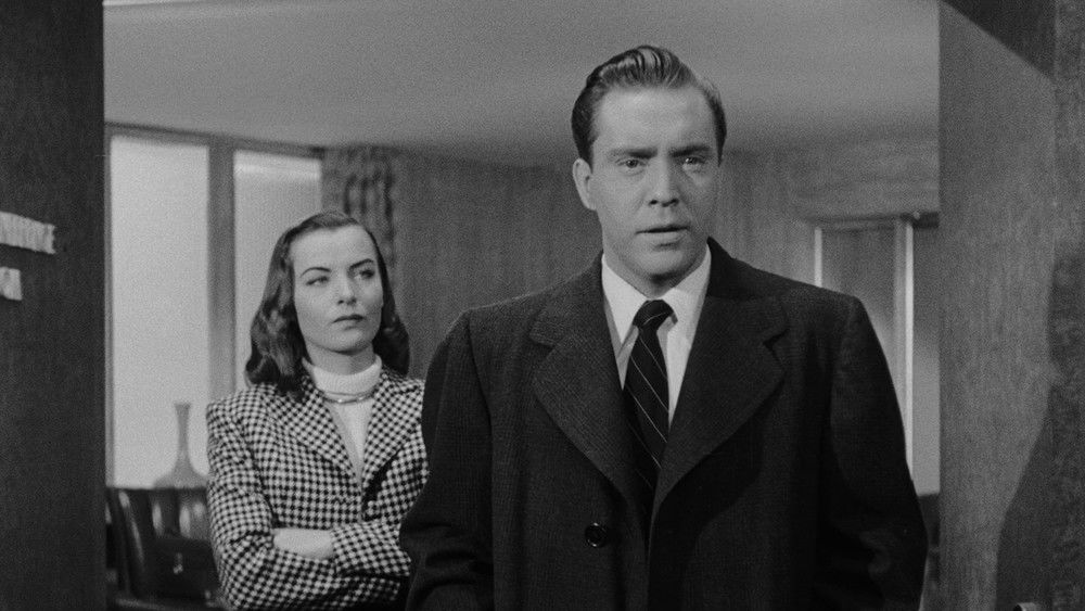 罪网,The Web(1947电影)