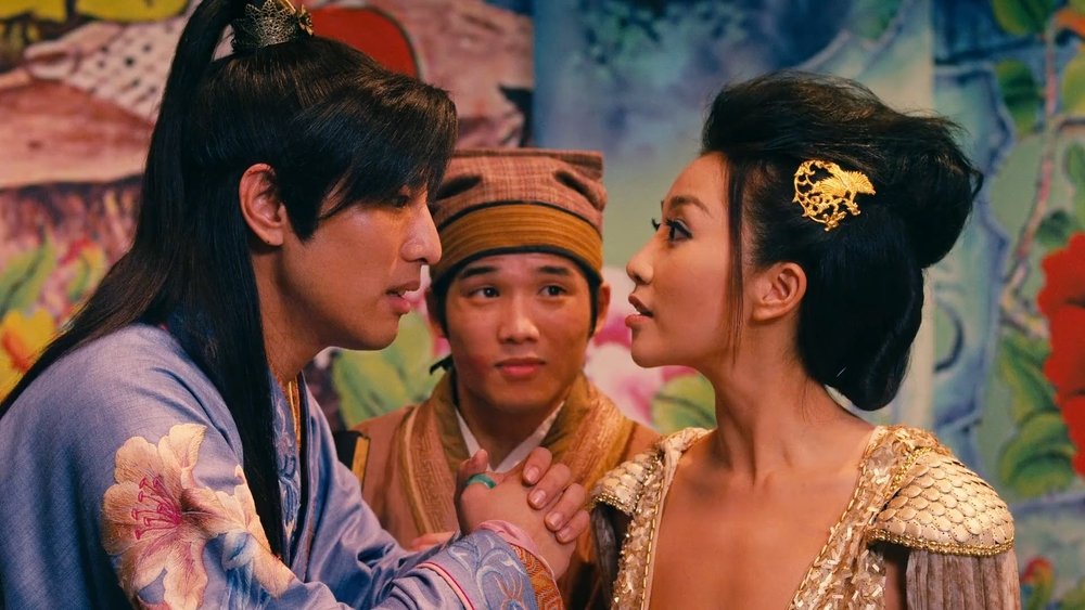 3D肉蒲团之极乐宝鉴,3D肉蒲團之極樂寶鑑(2011电影)