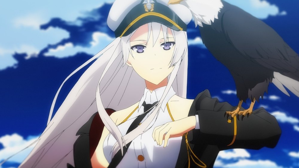 碧蓝航线,アズールレーン(2019日本动漫)