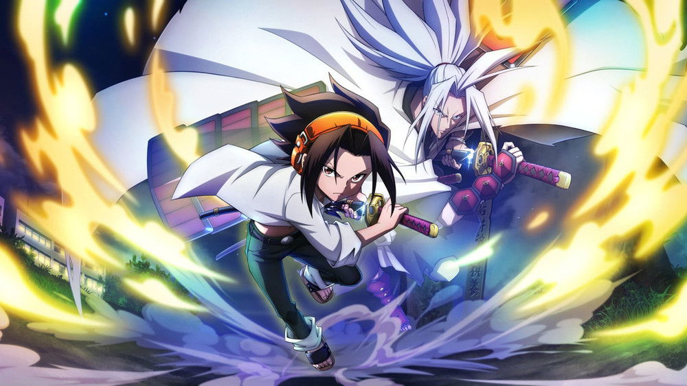 通灵王,SHAMAN KING(2021日本动漫)