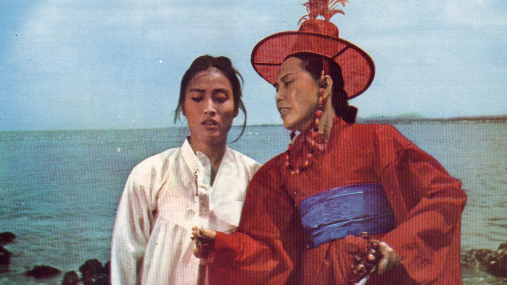 异鱼岛,이어도(1977电影)