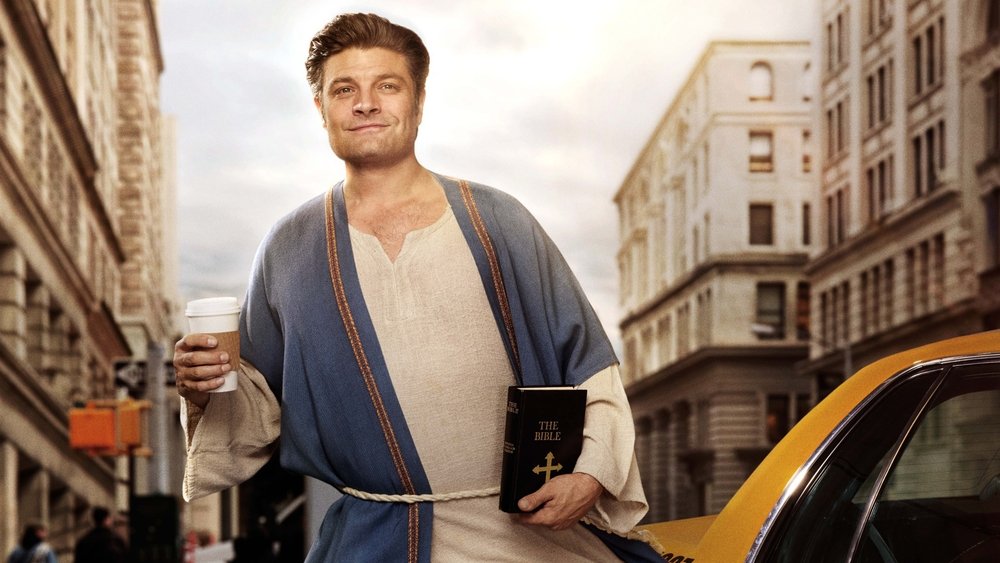 圣经狂想曲,Living Biblically(2018电视剧集)