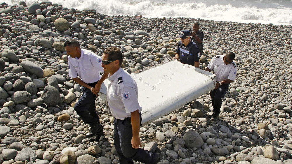 MH370: El avión que desapareció