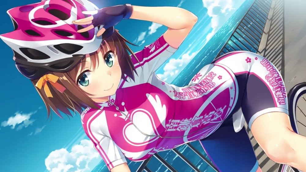 南镰仓高校女子自行车部,南鎌倉高校女子自転車部(2017日本动漫)